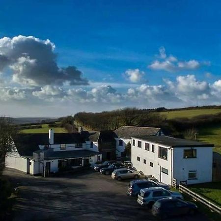 The West Country Inn Clovelly Dış mekan fotoğraf
