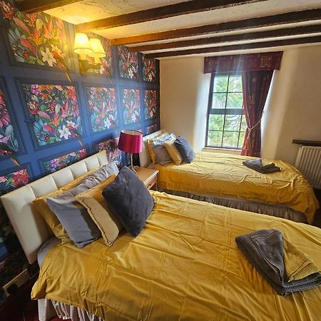 The West Country Inn Clovelly Dış mekan fotoğraf