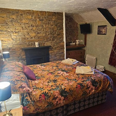 The West Country Inn Clovelly Dış mekan fotoğraf