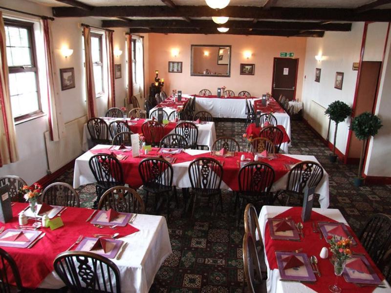 The West Country Inn Clovelly Dış mekan fotoğraf