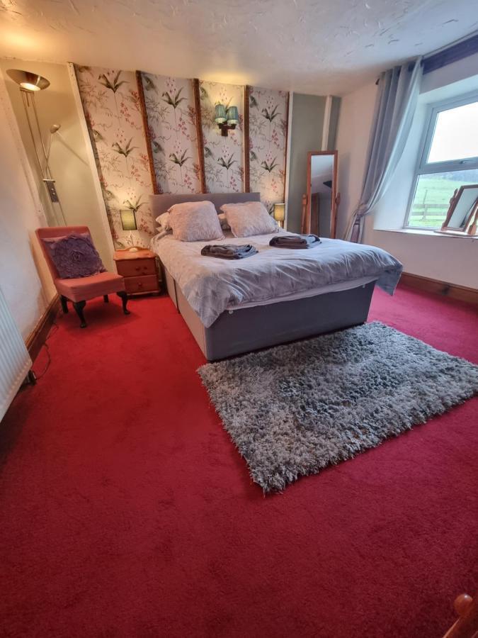 The West Country Inn Clovelly Dış mekan fotoğraf