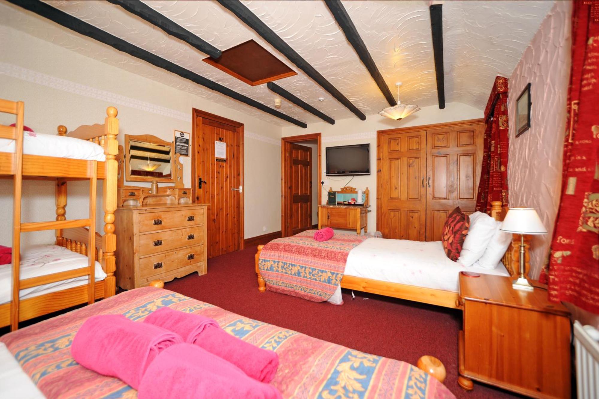 The West Country Inn Clovelly Dış mekan fotoğraf