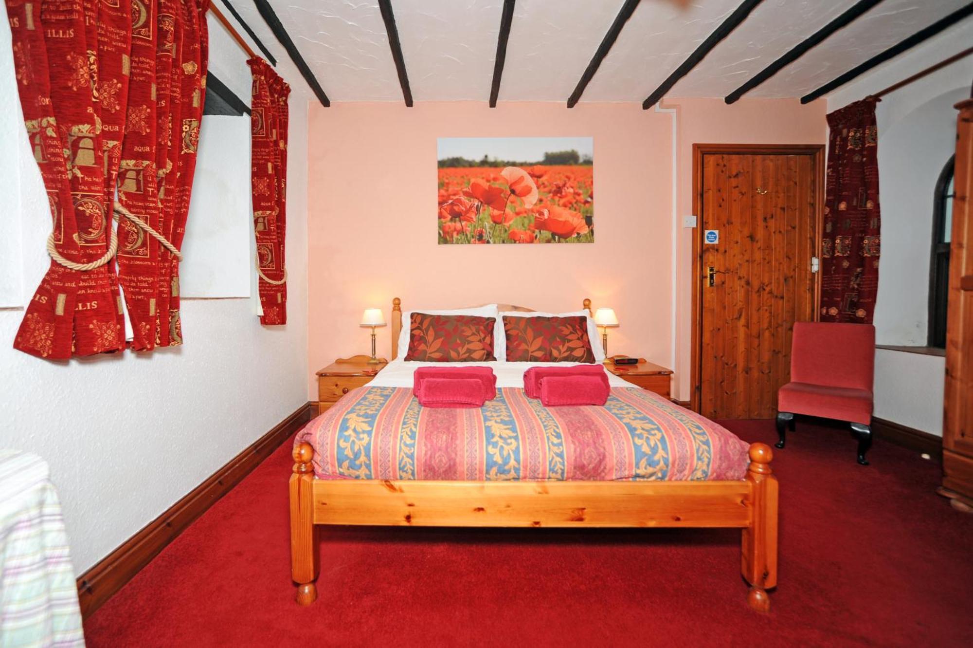 The West Country Inn Clovelly Dış mekan fotoğraf
