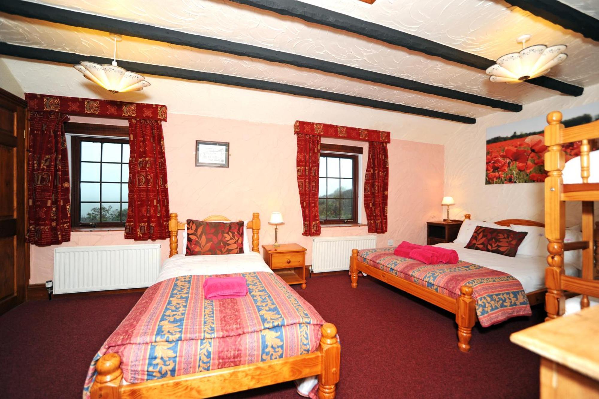 The West Country Inn Clovelly Dış mekan fotoğraf