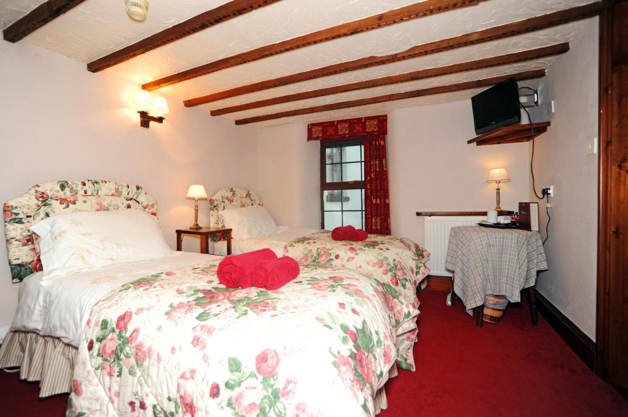 The West Country Inn Clovelly Dış mekan fotoğraf