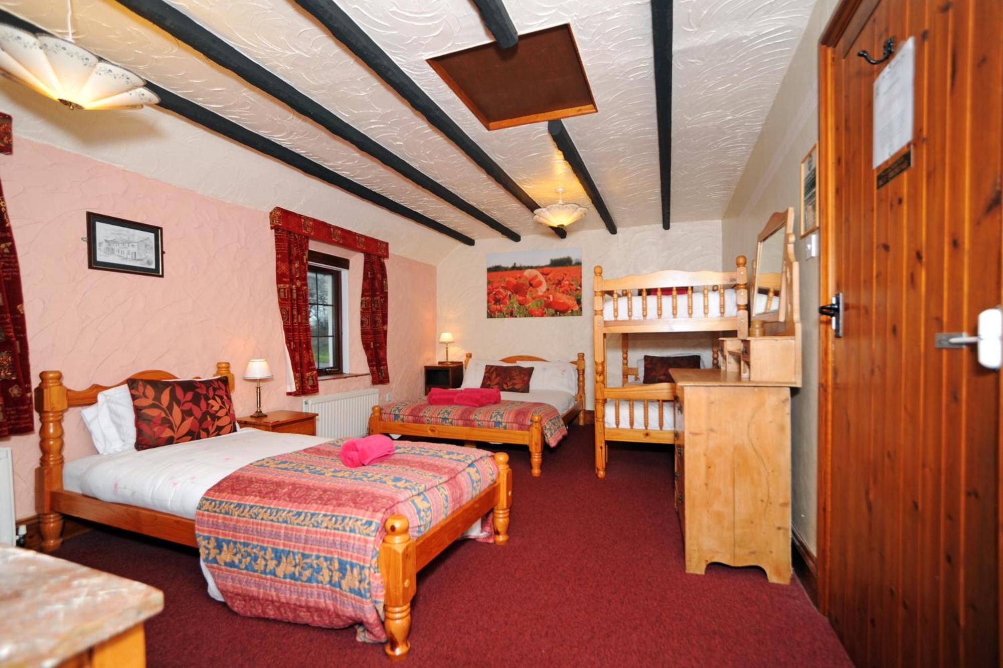 The West Country Inn Clovelly Dış mekan fotoğraf