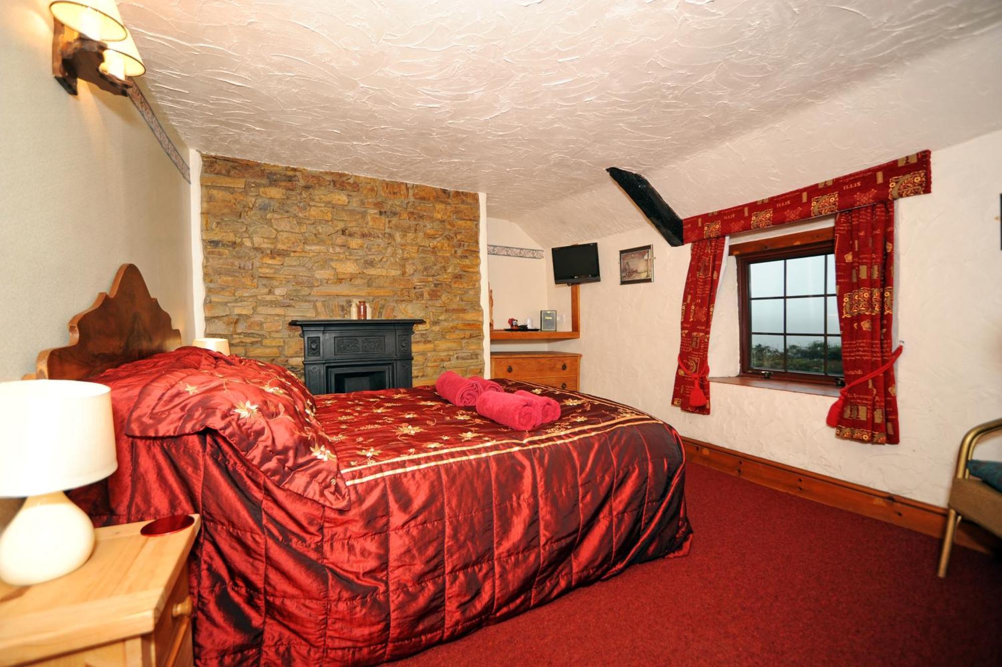 The West Country Inn Clovelly Dış mekan fotoğraf