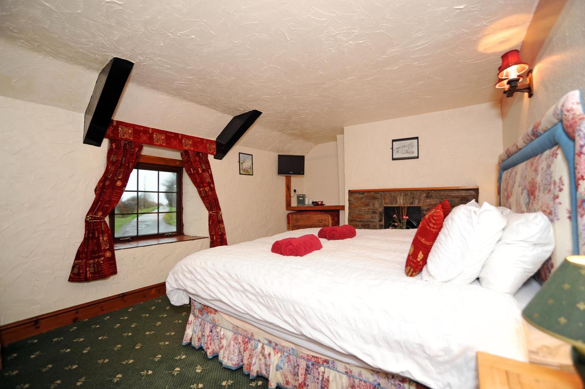 The West Country Inn Clovelly Dış mekan fotoğraf
