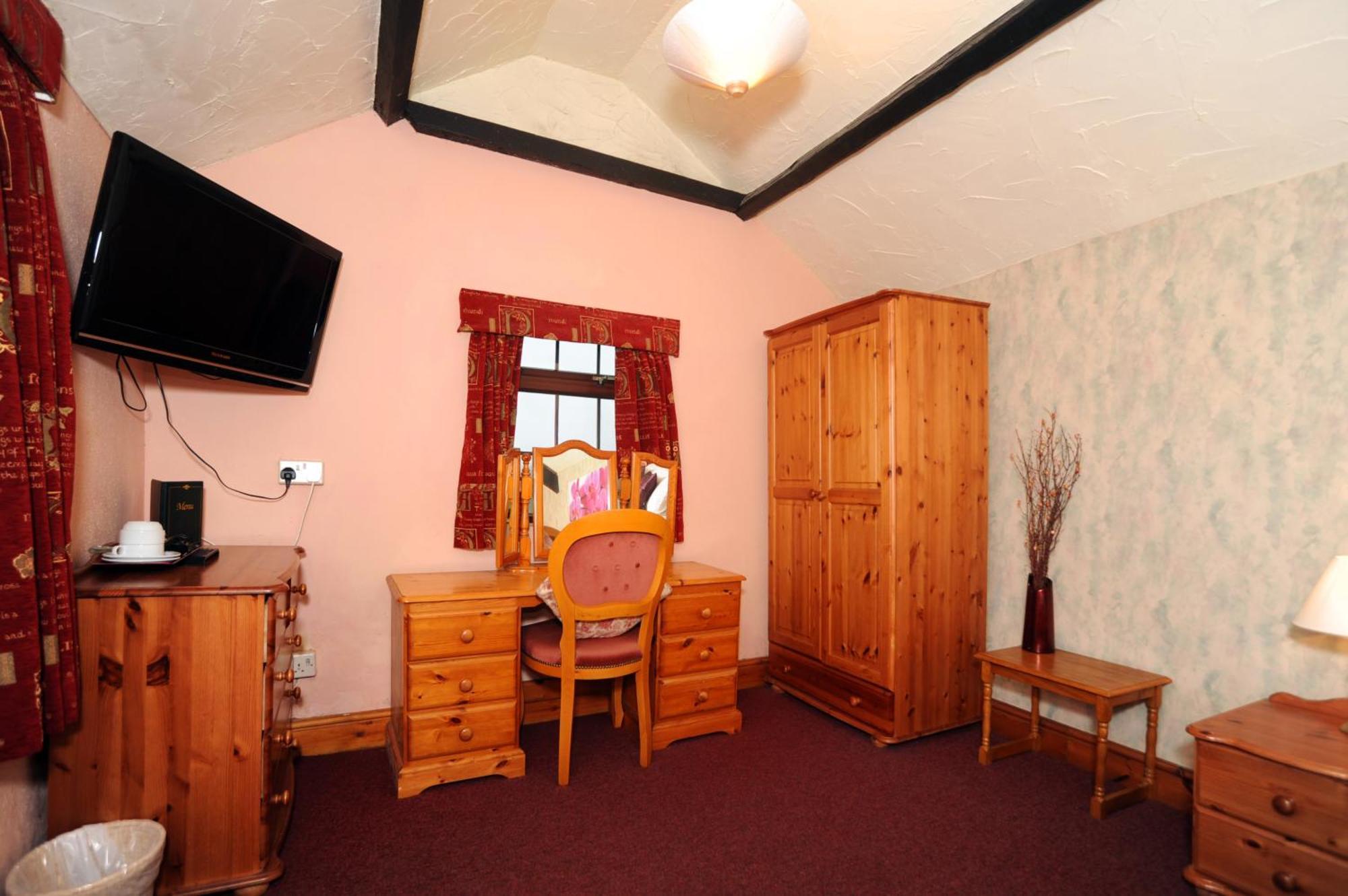 The West Country Inn Clovelly Dış mekan fotoğraf