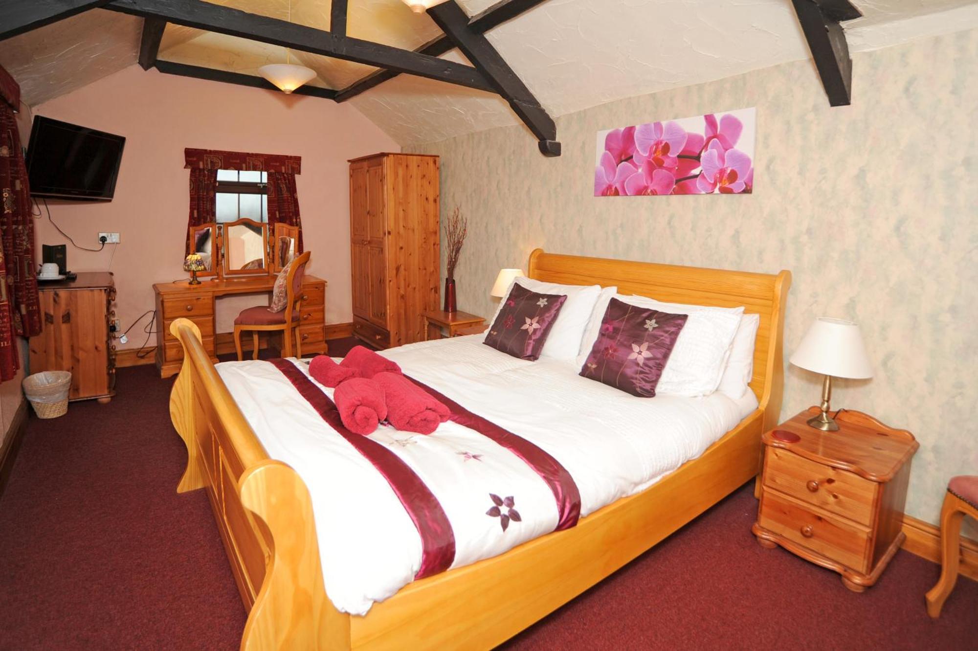 The West Country Inn Clovelly Dış mekan fotoğraf