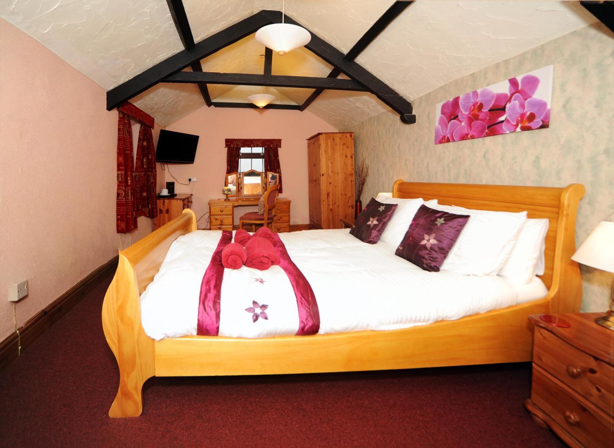 The West Country Inn Clovelly Dış mekan fotoğraf