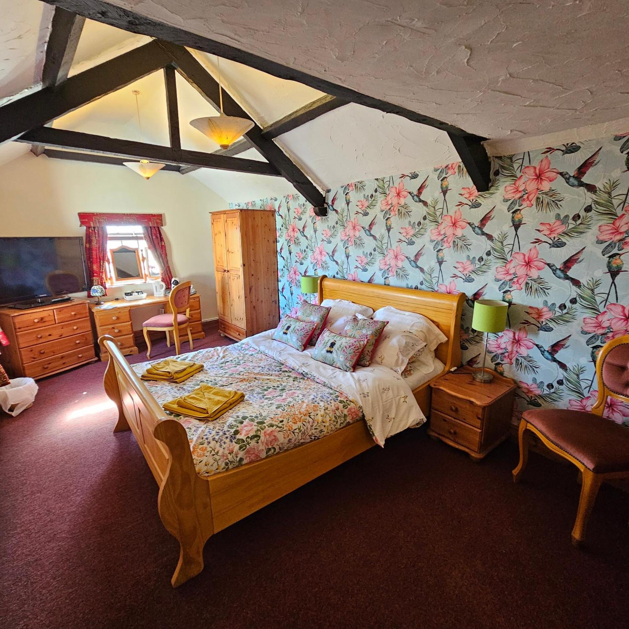 The West Country Inn Clovelly Dış mekan fotoğraf