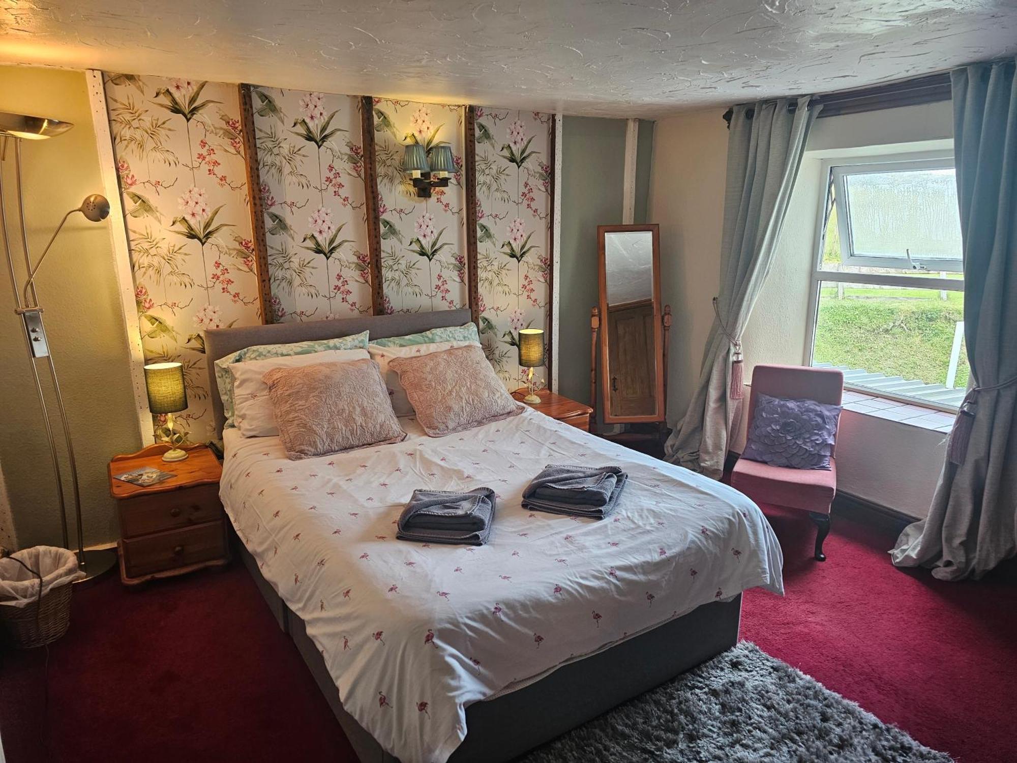 The West Country Inn Clovelly Dış mekan fotoğraf