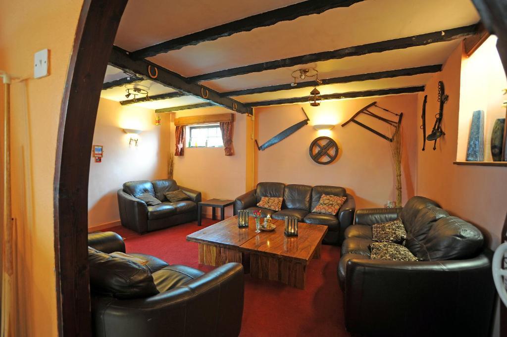 The West Country Inn Clovelly Dış mekan fotoğraf