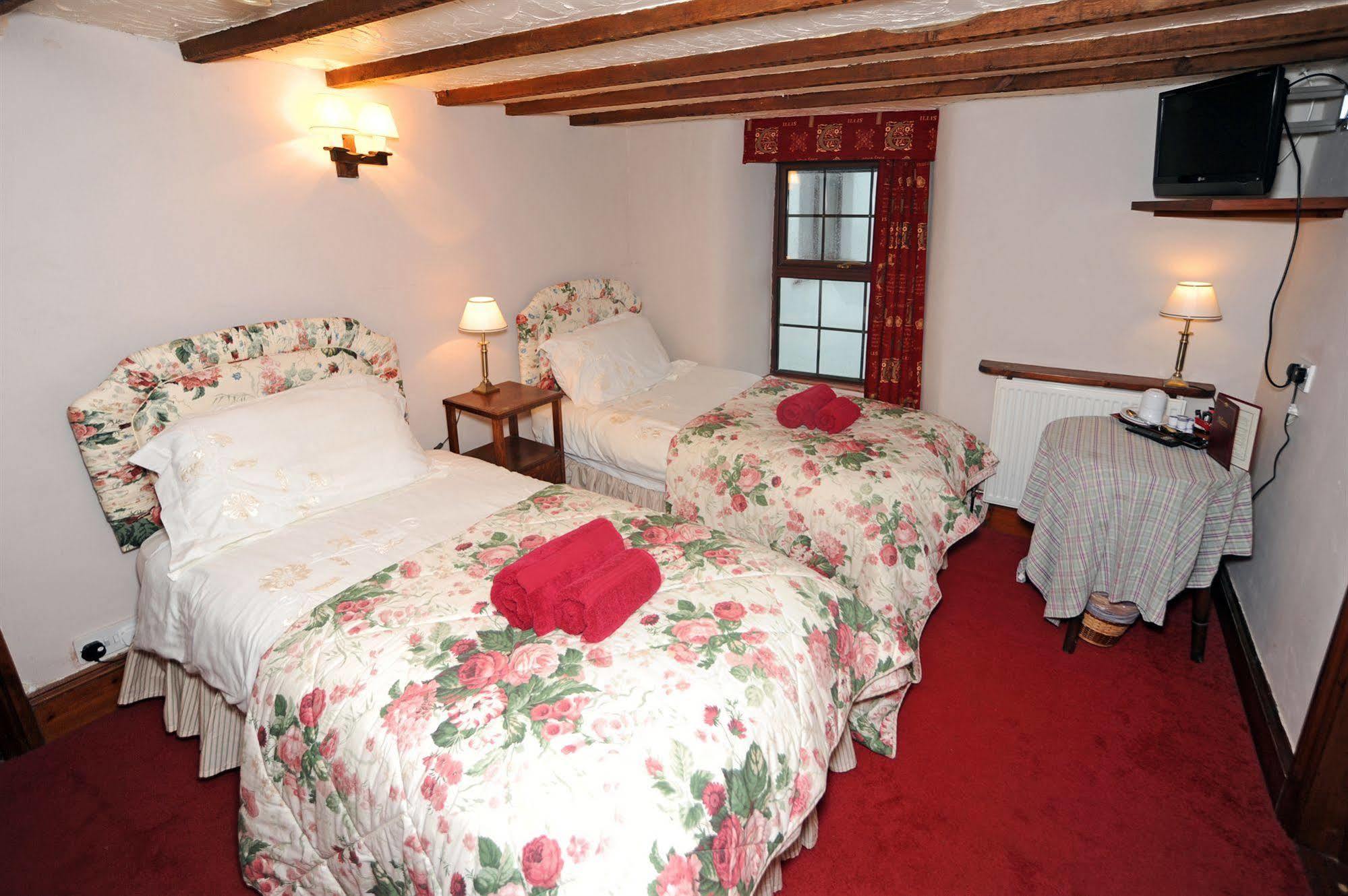 The West Country Inn Clovelly Dış mekan fotoğraf