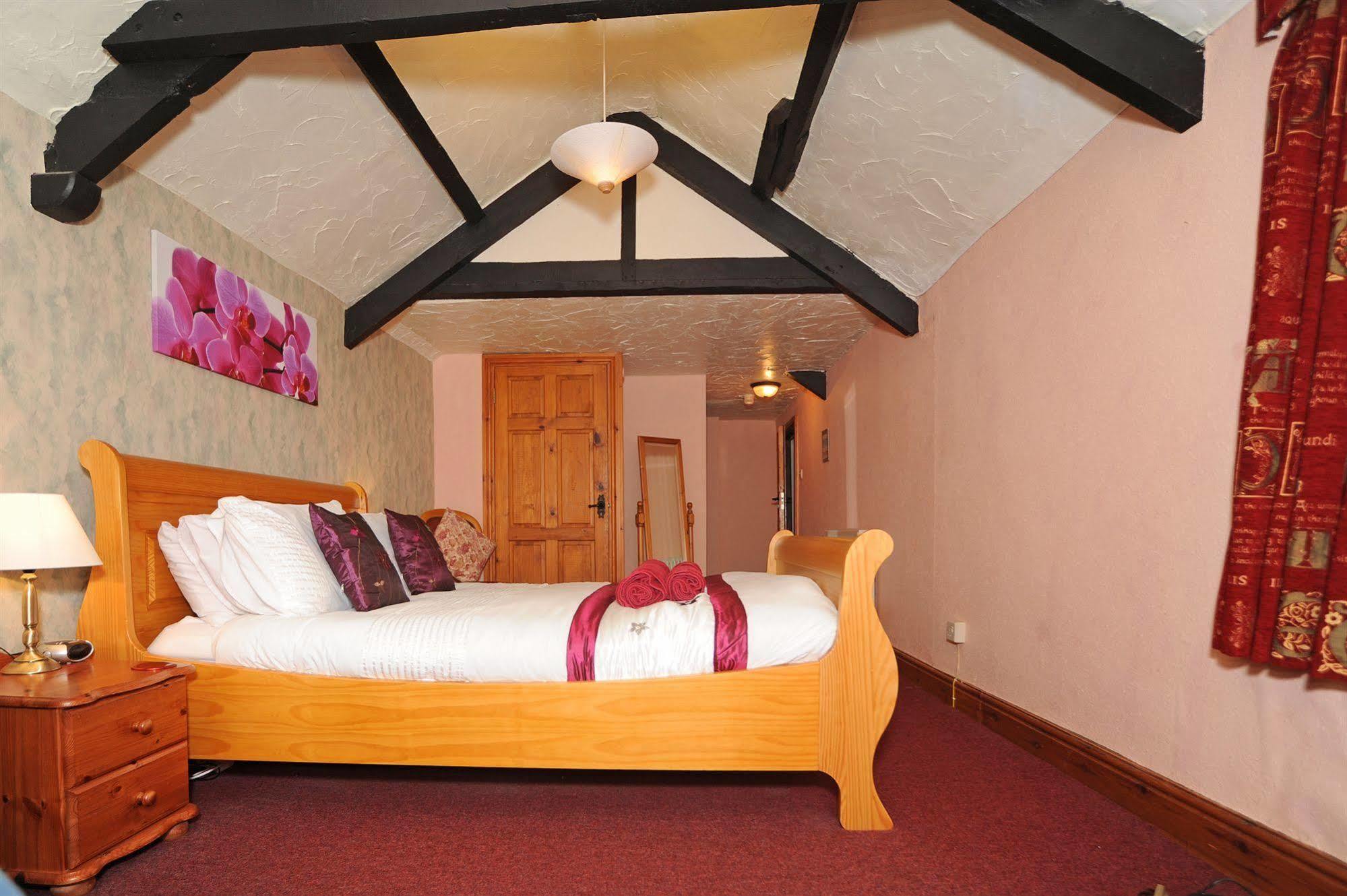 The West Country Inn Clovelly Dış mekan fotoğraf