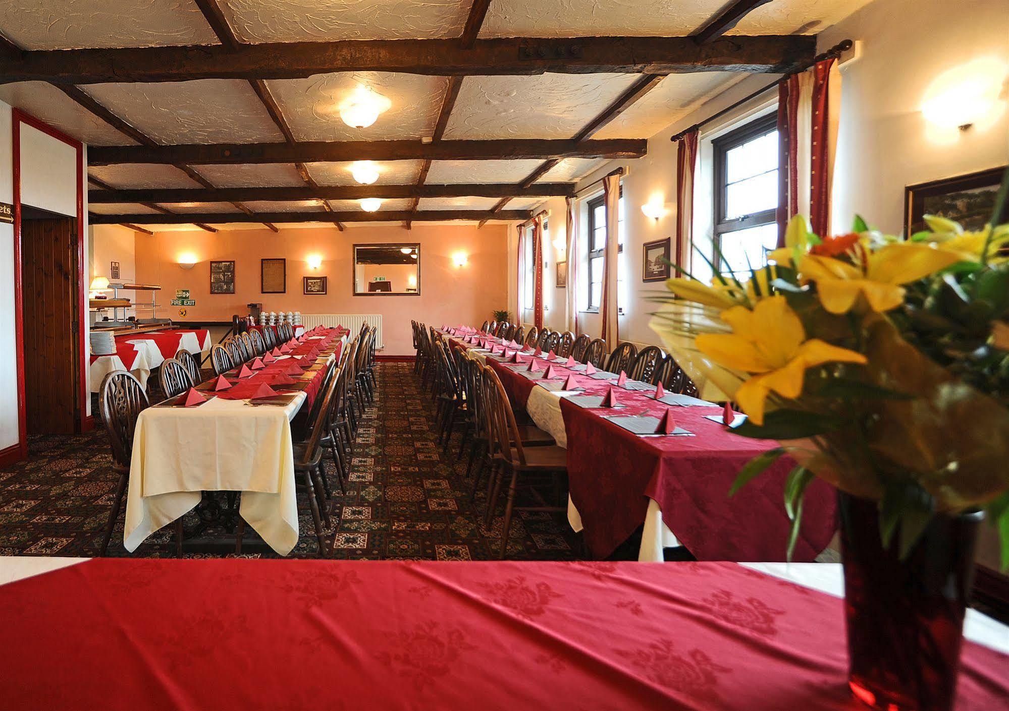 The West Country Inn Clovelly Dış mekan fotoğraf