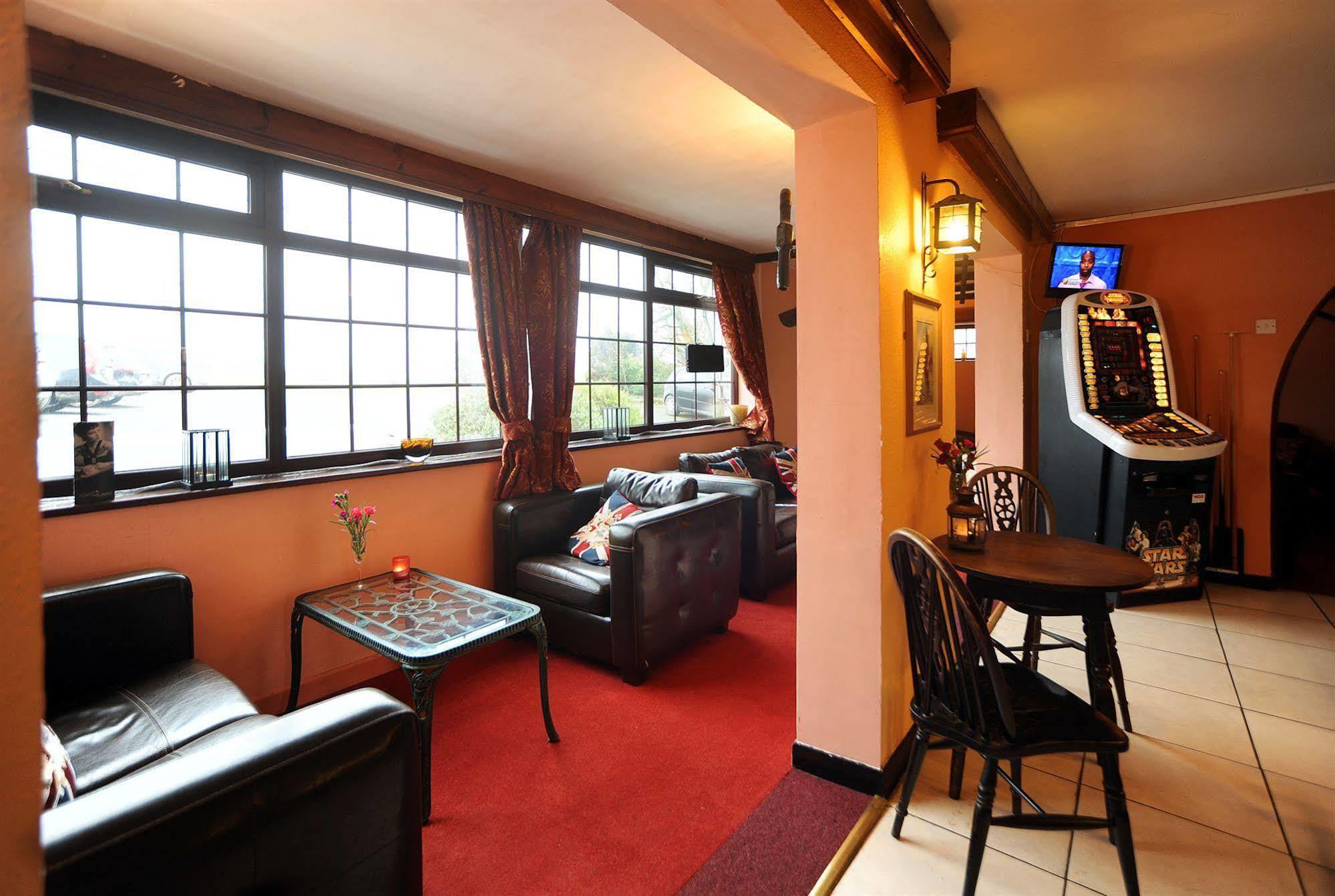 The West Country Inn Clovelly Dış mekan fotoğraf